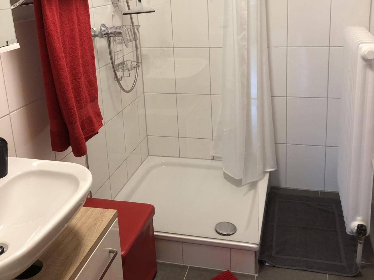 Schwarzwaldhirsch Daire Unterkirnach Dış mekan fotoğraf