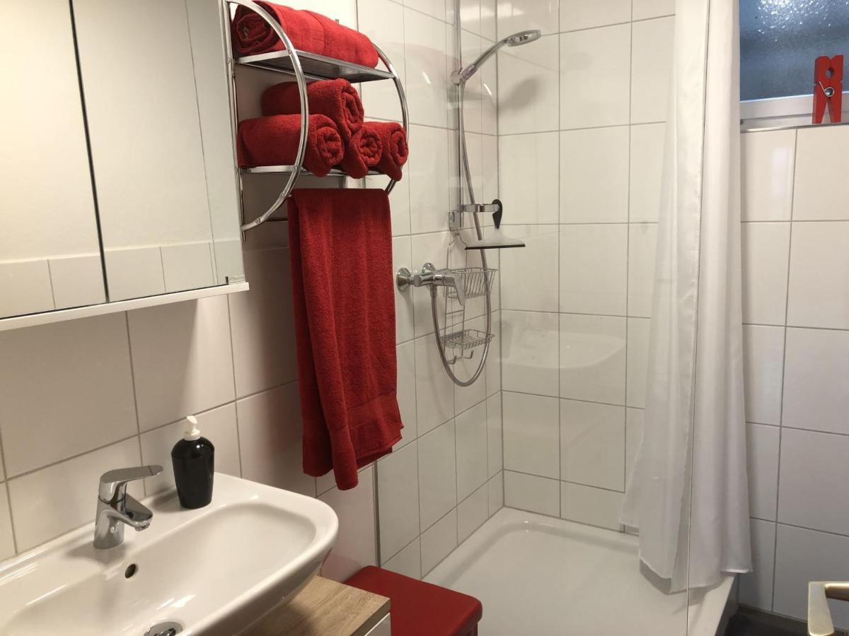 Schwarzwaldhirsch Daire Unterkirnach Dış mekan fotoğraf